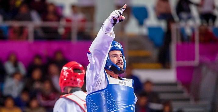 Oficial: Andrés Molina irá a los Juegos Paralímpicos de Tokio 2021 mediante invitación bipartita
