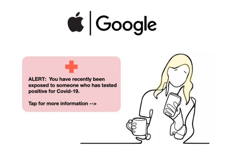Sistema de Android y Apple para rastreo de contactos de casos COVID-19 estará disponible en Costa Rica