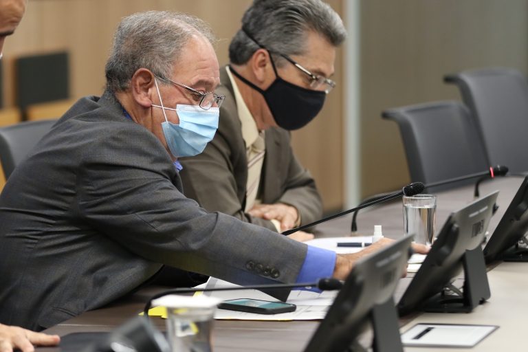 El Congreso no votará por ordenar al Poder Judicial que ponga en libertad al diputado Mario Castillo