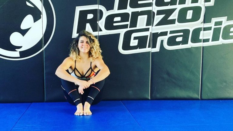 Katherin Arias consiguió dos medallas de plata en torneo nacional de Estados Unidos