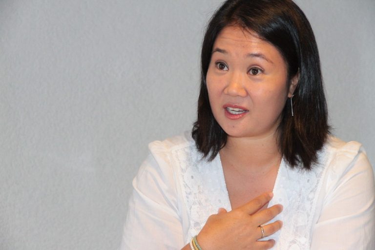 El fiscal de 'Lava Jato' pide el arresto de Fujimori por violar las condiciones de su libertad