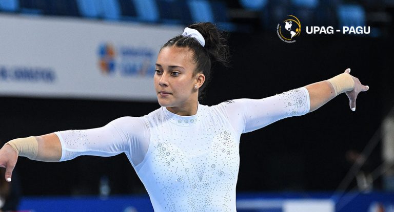 Oficial: Luciana Alvarado consigue histórica clasificación a los Juegos Olímpicos de Tokio 2021