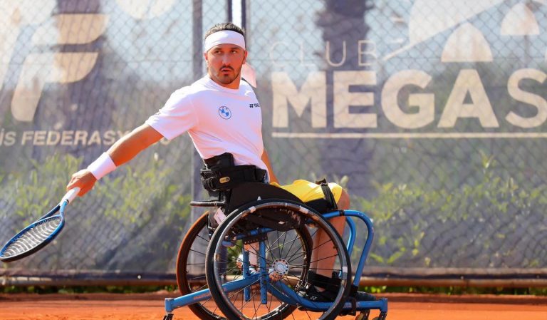 Oficial: José Pablo Gil irá a los Juegos Paralímpicos de Tokio mediante una invitación bipartita