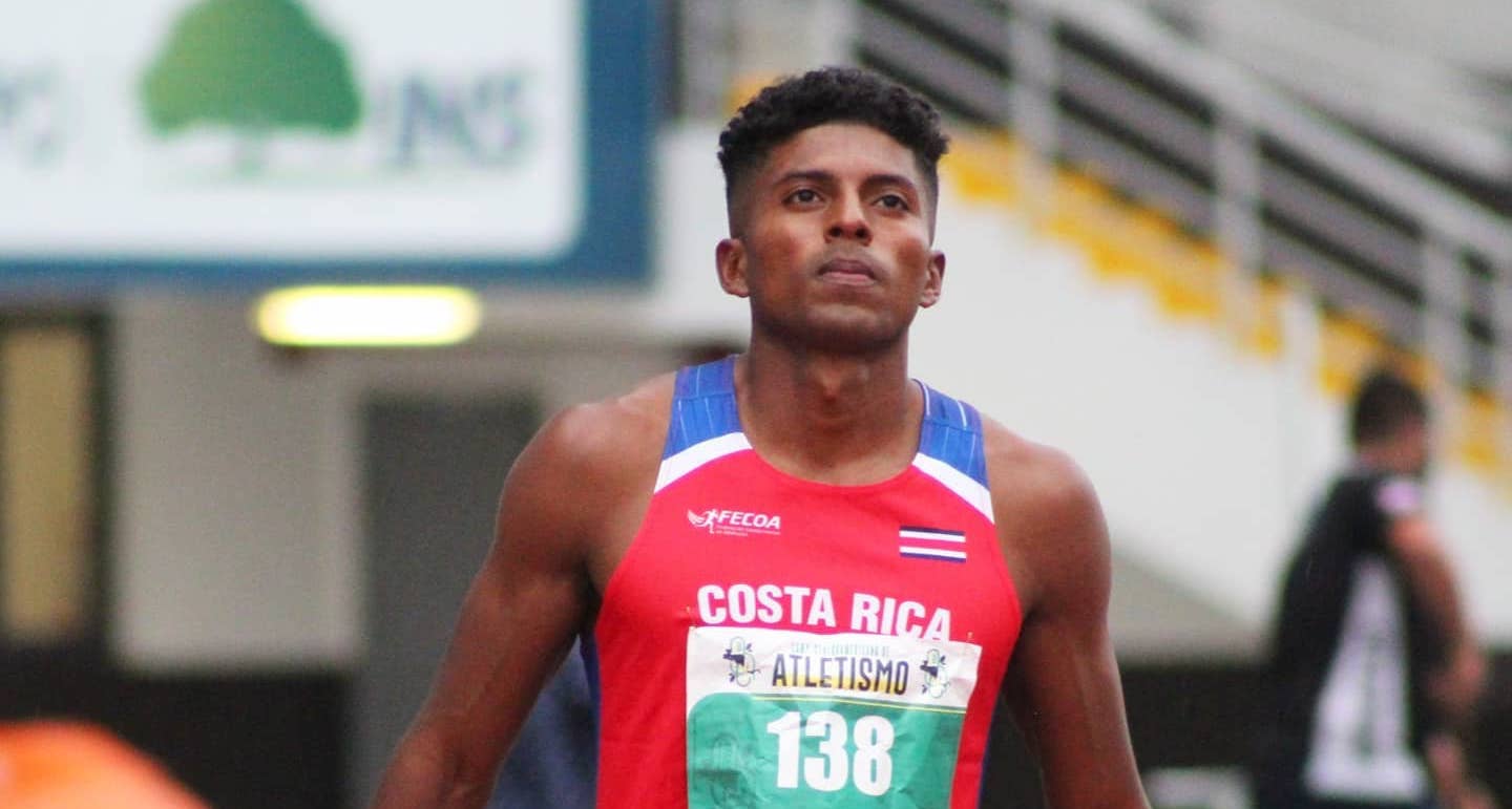 Imagen principal del artículo: Oficial: Gerald Drummond clasificó a los Juegos Olímpicos de Tokio 2021