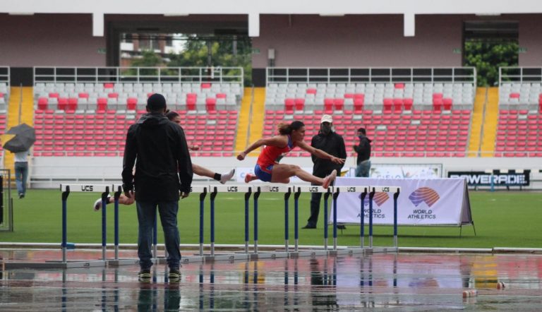 Costa Rica se coronó monarca absoluto del Campeonato Centroamericano de Atletismo