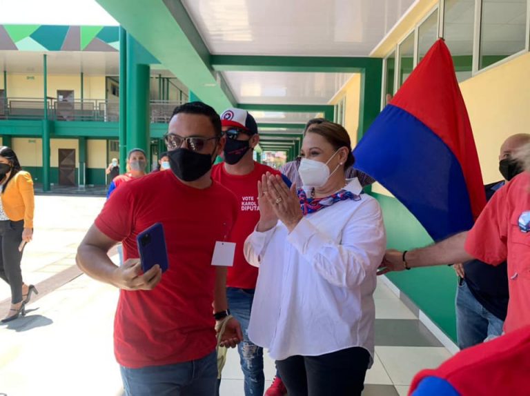 Resultados de la Convención Nacional Socialcristiana 2021