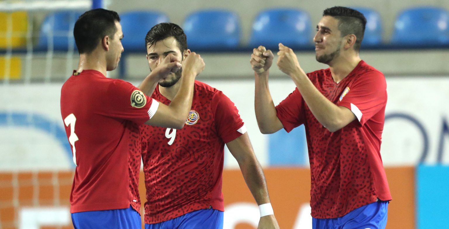 Imagen principal del artículo: Costa Rica enfrentará a Venezuela, Lituania y Kazajistán en el Mundial de Fútbol Sala