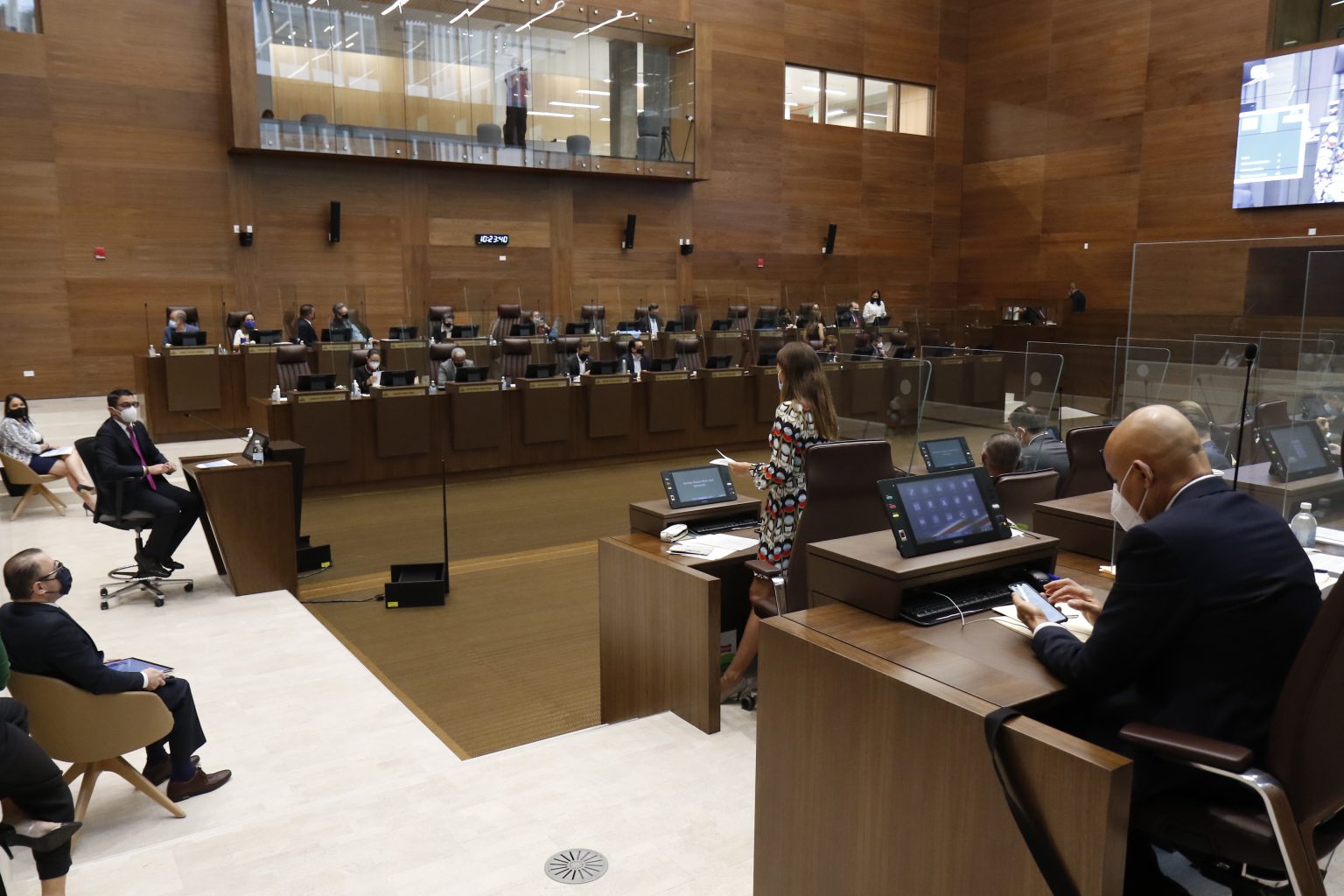 Imagen principal del artículo: ¿Qué hicieron los diputados esta semana? 31 de mayo-3 de junio de 2021