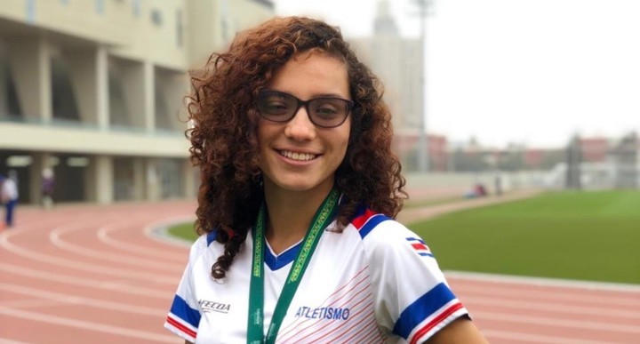 Oficial: Melissa Calvo clasificó a los Juegos Paralímpicos de Tokio 2021