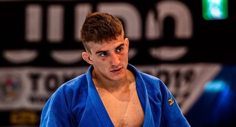 Ignacio Sancho clasificó provisionalmente a los Juegos Olímpicos de Tokio 2021