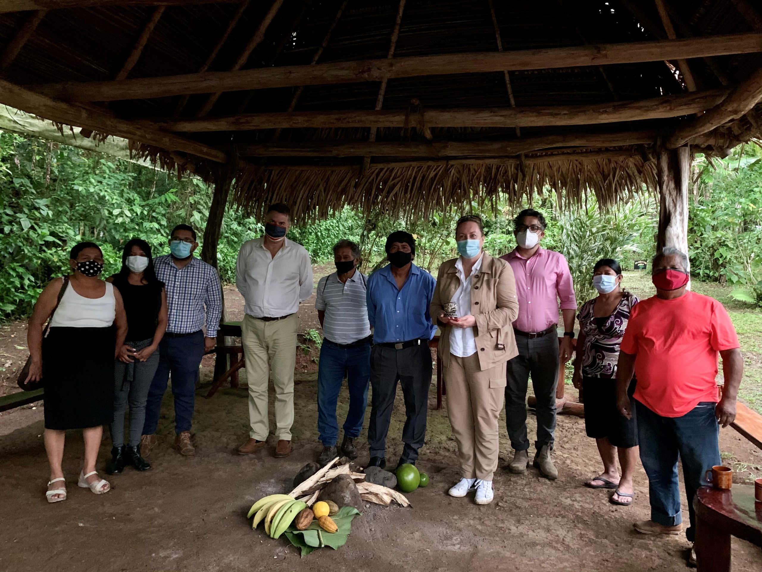 Imagen principal del artículo: Embajada del Reino Unido abre aplicaciones para financiar proyectos en Costa Rica y Nicaragua