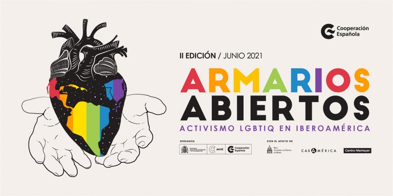 Casa Rara y Transvida serán parte de programa Armarios Abiertos de la cooperación española