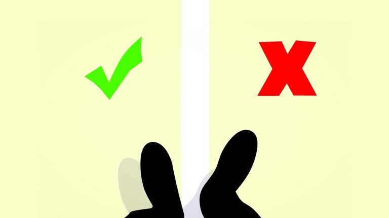 El famoso margen de error