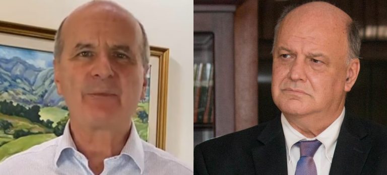 Figueres por el PLN y Piza por Nuestro Pueblo