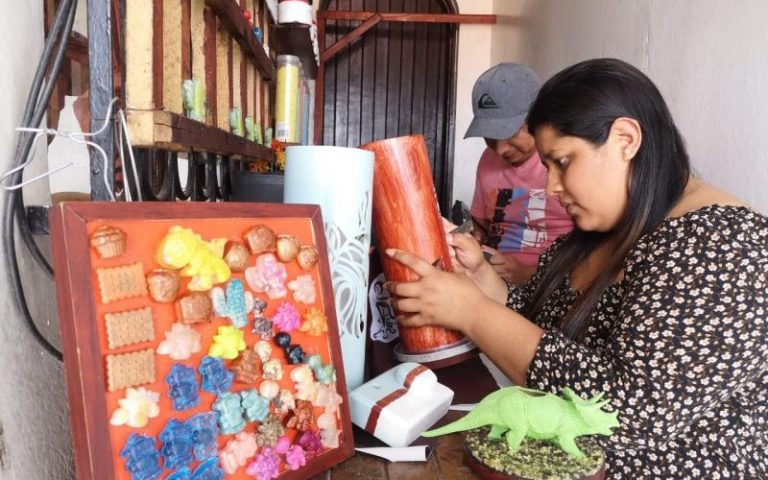 Programa ayudó a fortalecer negocios de más de 200 mujeres emprendedoras