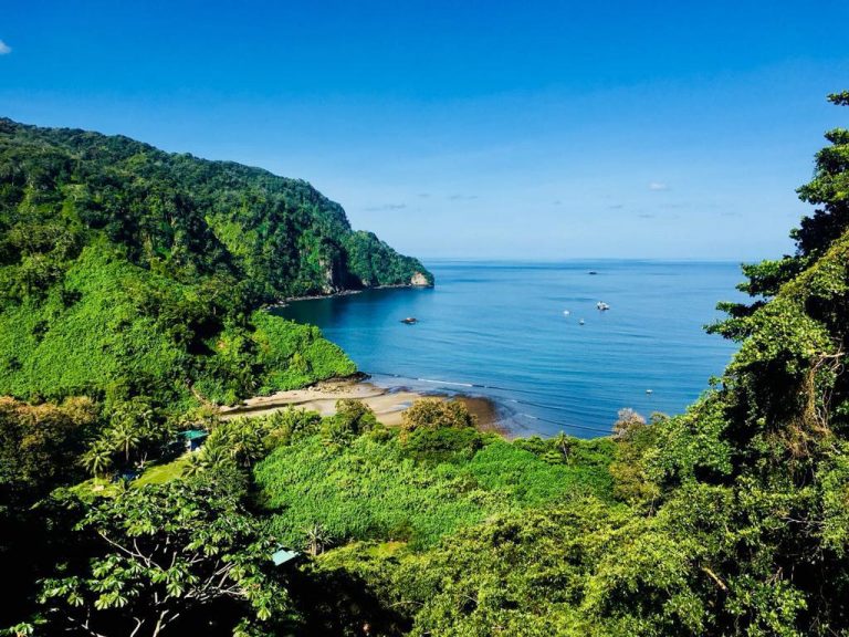 Costa Rica celebra a la Isla del Coco y anuncia nuevos operativos para protegerla de pesca ilegal