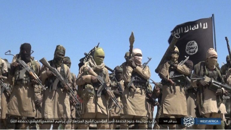 Lucha contra ISIS se traslada a África