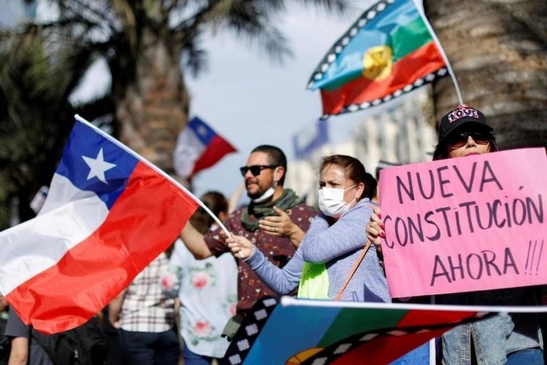 Consejo Constitucional arranca proceso para construir nueva Carta Magna chilena 