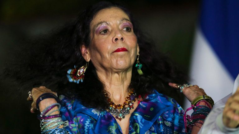 ¿Quién es Rosario Murillo? La compañera política y sentimental de Daniel Ortega