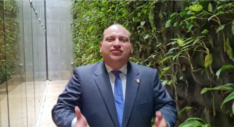 El show de Pablo Heriberto y el "primer" debate del PLN