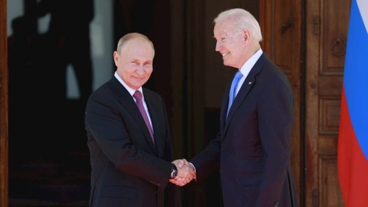 Imagen principal del artículo: Putin anuncia el regreso de los embajadores a Moscú y Washington tras la reunión con Biden