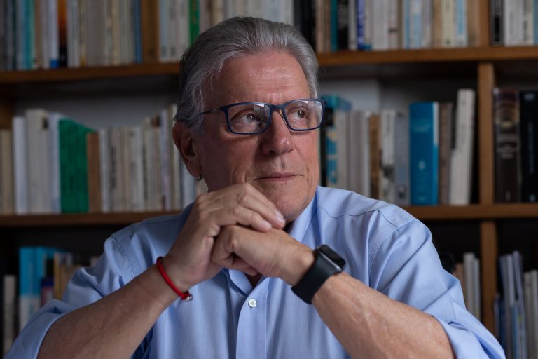 Rolando Araya: “he decidido no involucrarme en la campaña de José María Figueres”