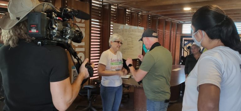 Discovery Channel Polonia difunde programa sobre SIFAIS y su modelo de inclusión social en La Carpio