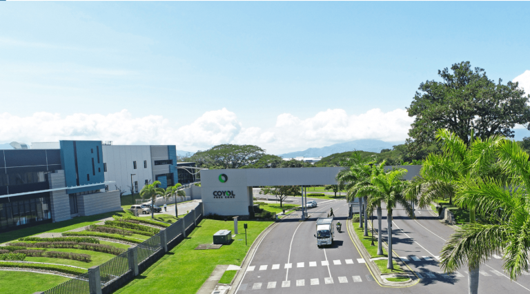 Coyol Free Zone en Alajuela abre concurso para contratar a 120 operarios de manufactura