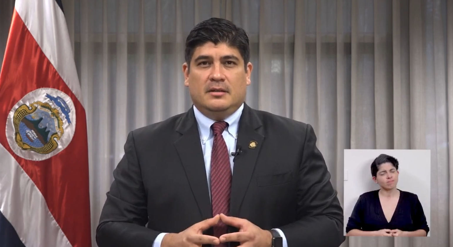 Imagen principal del artículo: Alvarado tras estallido del caso Cochinilla: "Siento una enorme indignación, molestia y rabia"