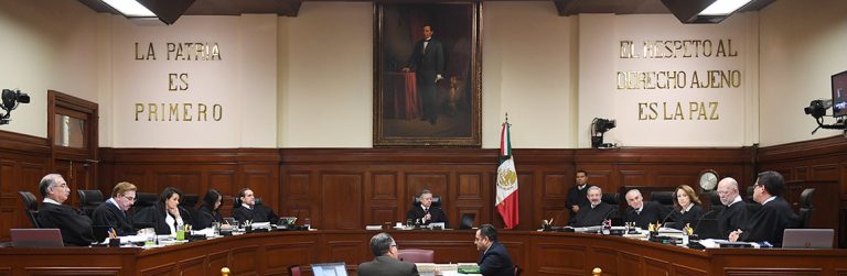 Corte Suprema de México despenaliza el aborto