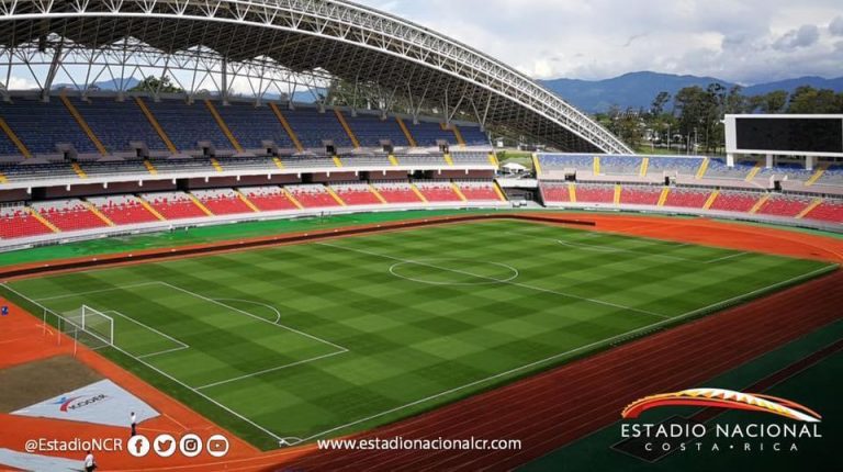 Estadio Nacional anuncia estar preparado para operar como centro de vacunación masiva