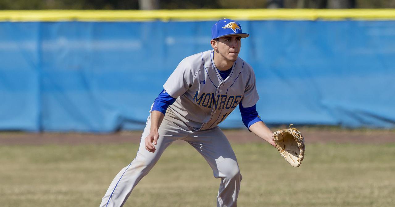 Imagen principal del artículo: Manrique Mora regresará al béisbol universitario de Estados Unidos con Oklahoma Panhandle State