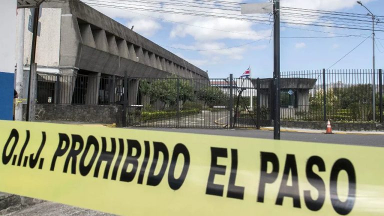 Más de 30 órdenes de detención y 57 allanamientos en megaoperativo de OIJ por corrupción en obra pública
