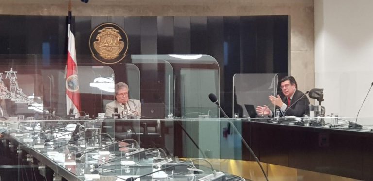 Corte Plena aprueba consulta de constitucionalidad contra proyecto de empleo público