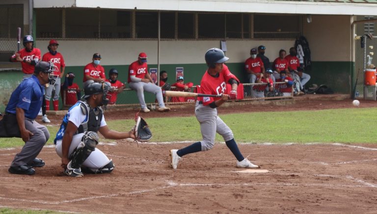 Costa Rica se dejó con contundencia la Serie Internacional Escarré ante Guatemala