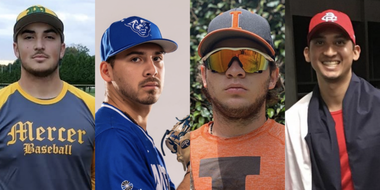 Selección nacional de béisbol convocó 4 legionarios para fogueo internacional ante Guatemala