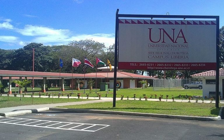 Sede de la UNA en Liberia se convertirá en centro de vacunación contra la COVID-19