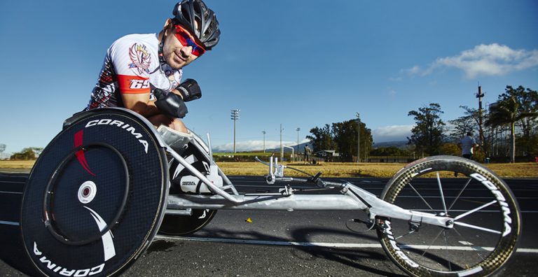 Oficial: Ernesto "Lobito" Fonseca irá a los Juegos Paralímpicos de Tokio mediante invitación bipartita