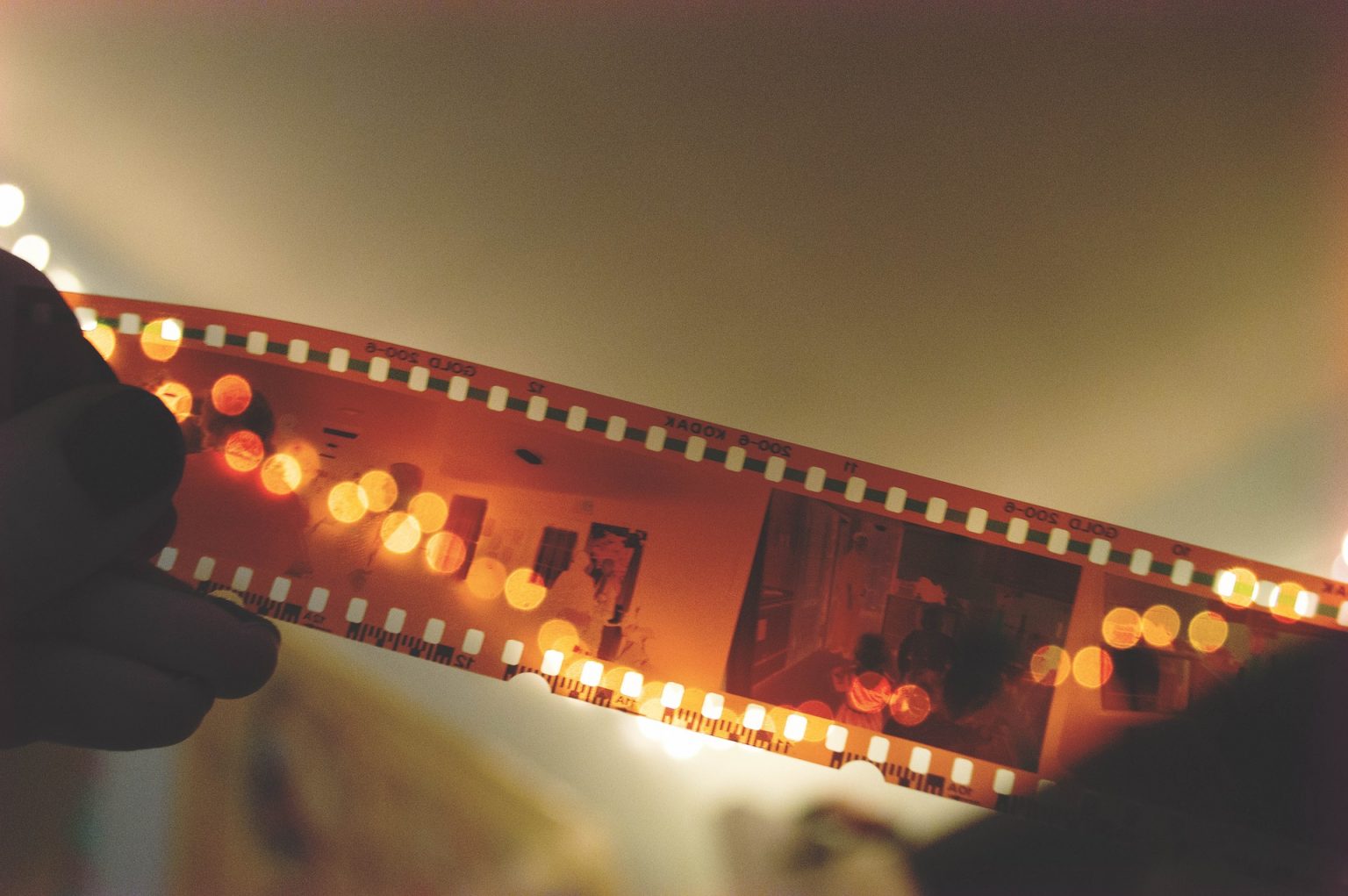 Imagen principal del artículo: ¿La fotografía vs la película?