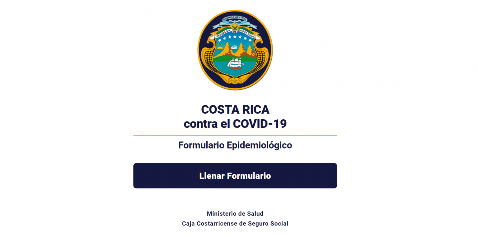Imagen principal del artículo: Salud circulará encuesta a personas que salieron del país para consultar si ya se vacunaron contra la COVID-19