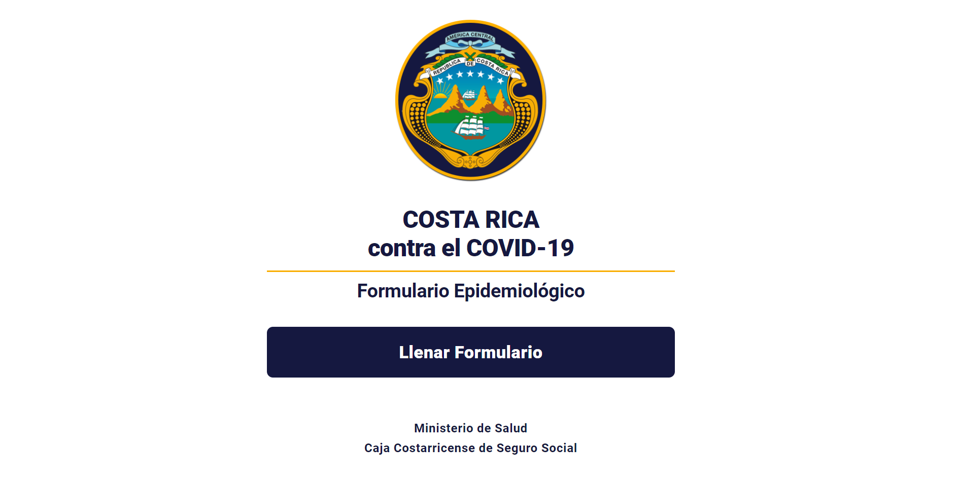 Imagen principal del artículo: Salud circulará encuesta a personas que salieron del país para consultar si ya se vacunaron contra la COVID-19