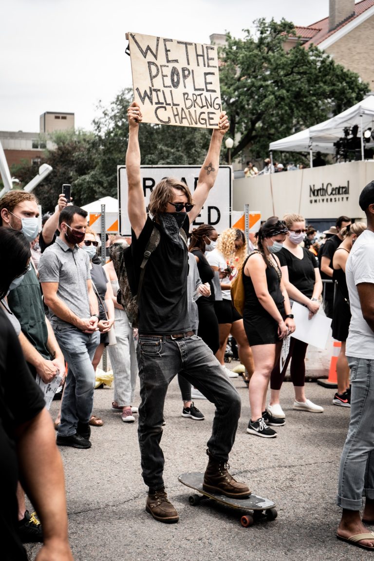 The United States: should they be promoters of human rights?