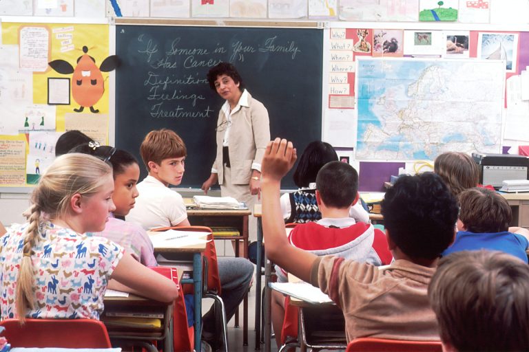 Control mechanisms in education and why the future of democracy depends on them