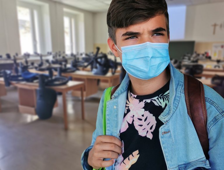 Being a student during times of pandemic