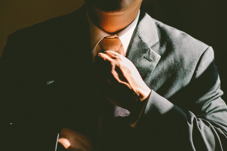 La retórica del empresario mesiánico