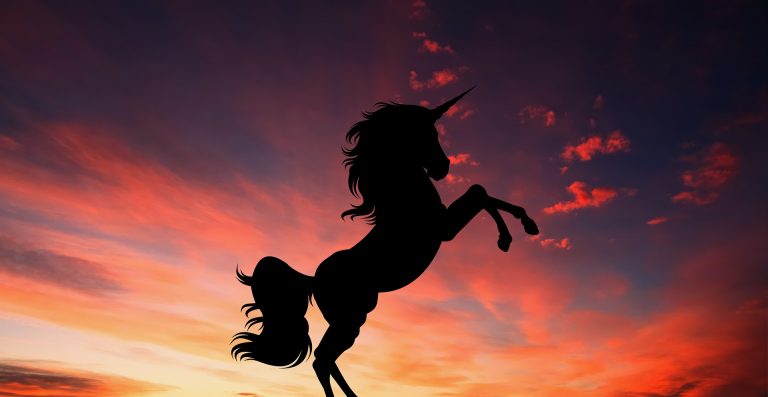 La humildad se parece a un unicornio