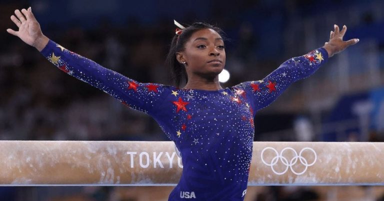 Simone Biles dejó en el limbo su participación en la final individual: "Tengo que centrarme en mi salud mental"