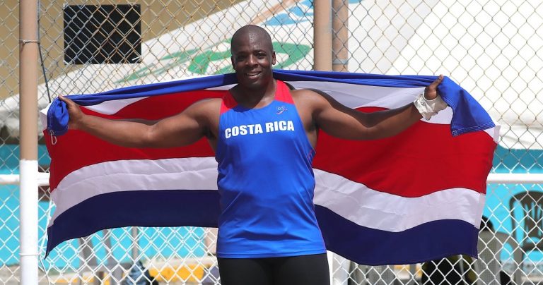 Roberto Sawyers fue nominado a integrar la Comisión de Atletas del Comité Olímpico Internacional