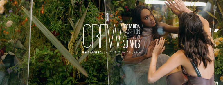 Costa Rica Fashion Week 2021 contará con 11 diseñadores internacionales