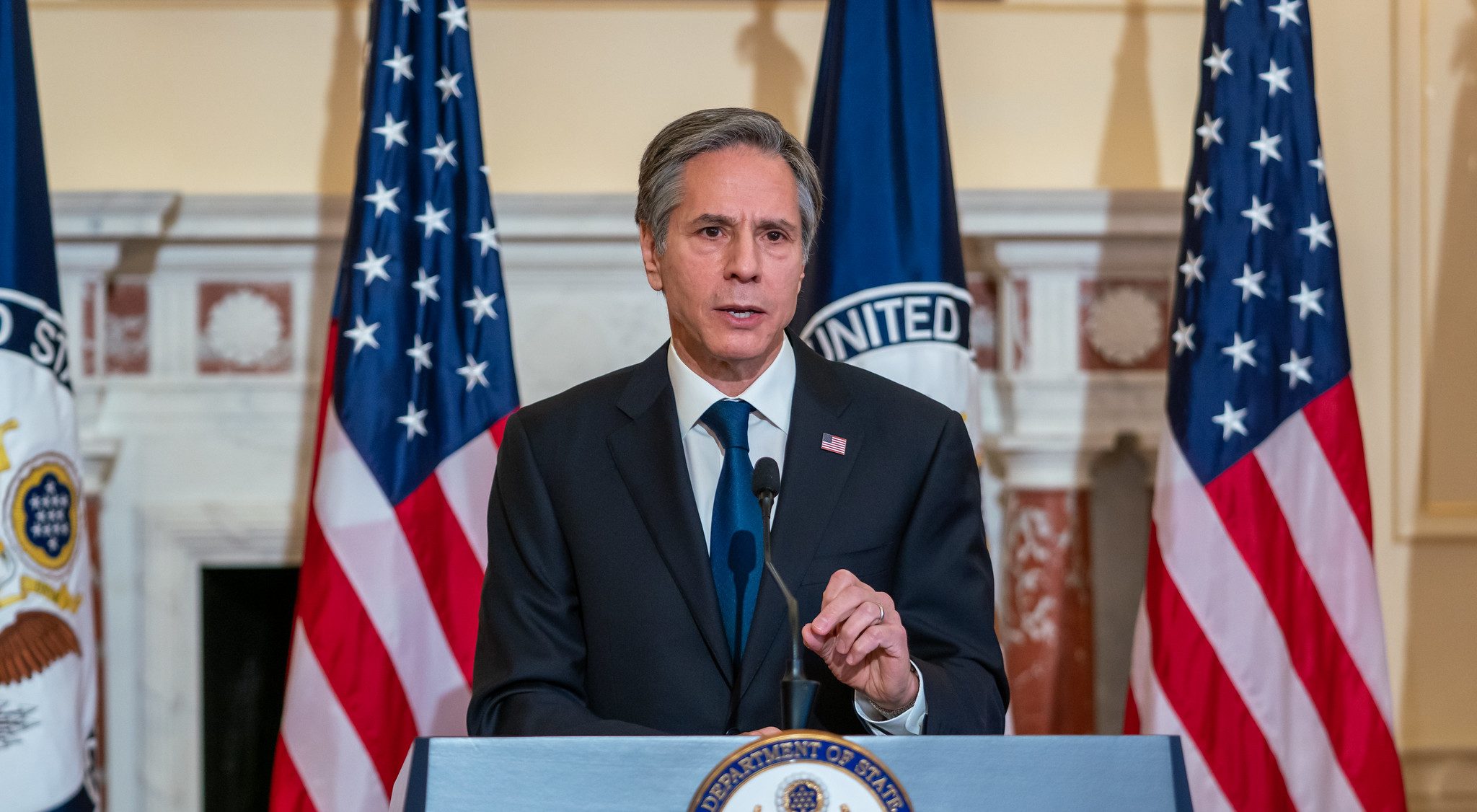 Imagen principal del artículo: Estados Unidos destaca que México ha incautado “cantidades récord” de fentanilo